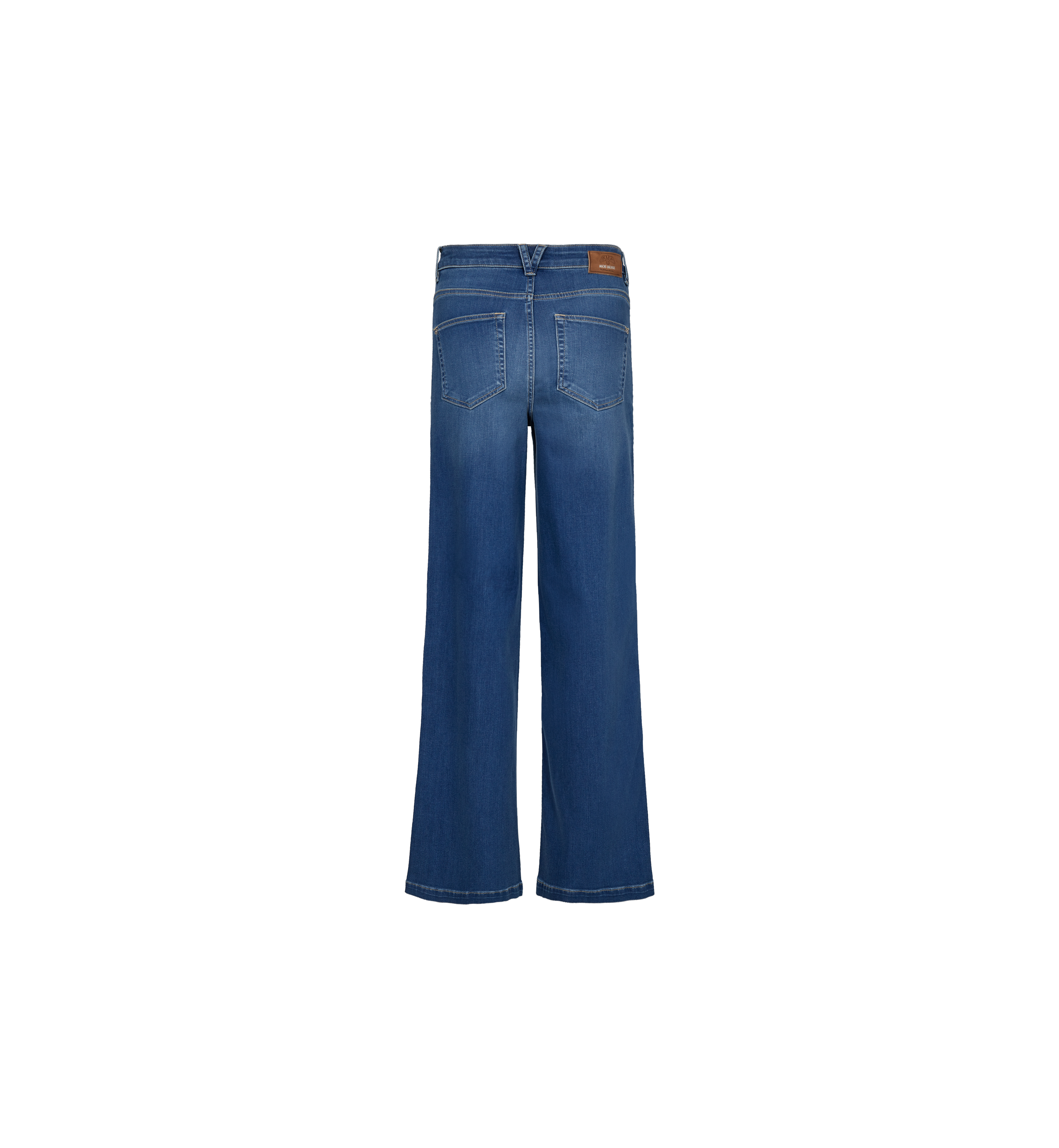 Packshot / Mid Blue / Back